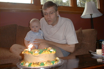 Happy Birthday Daddy!