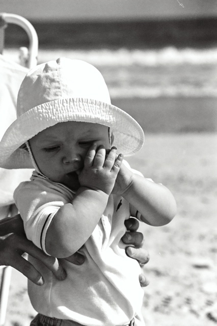 Beach Portrait 2