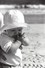 Beach Portrait