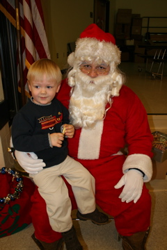 Santa 2007