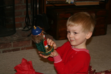 My first Nutcracker