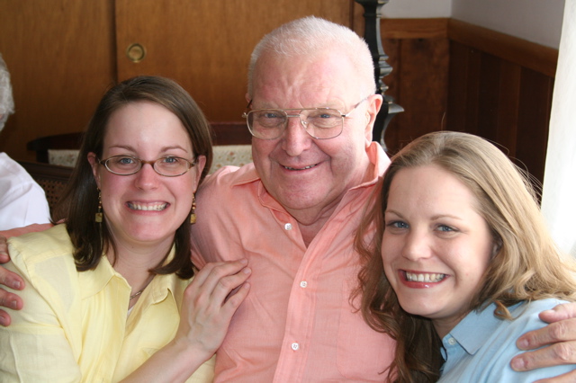 Papa and the Grandkids