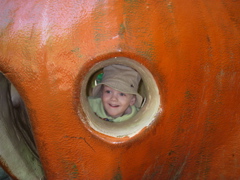 Peter Peter Pumpkin Eater!